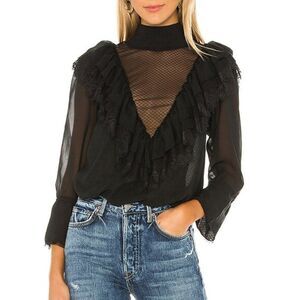 HAH Heavy Knecking Bodysuit S